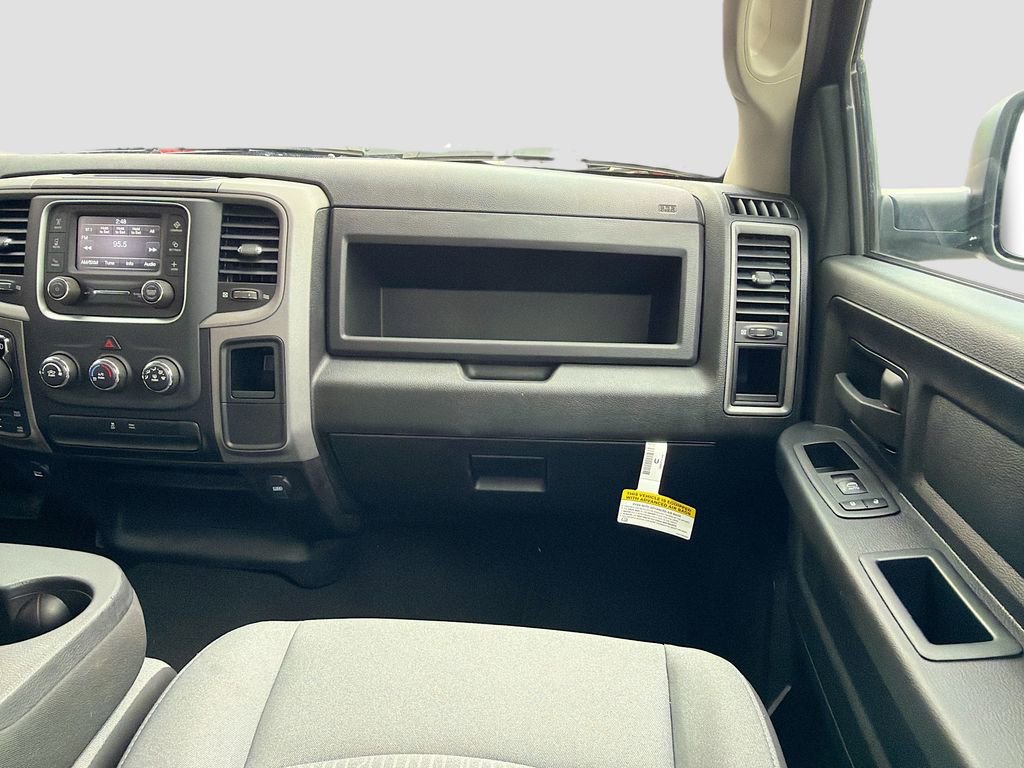 Used 2023 RAM 1500 Tradesman w/ Tradesman SXT Package image 17