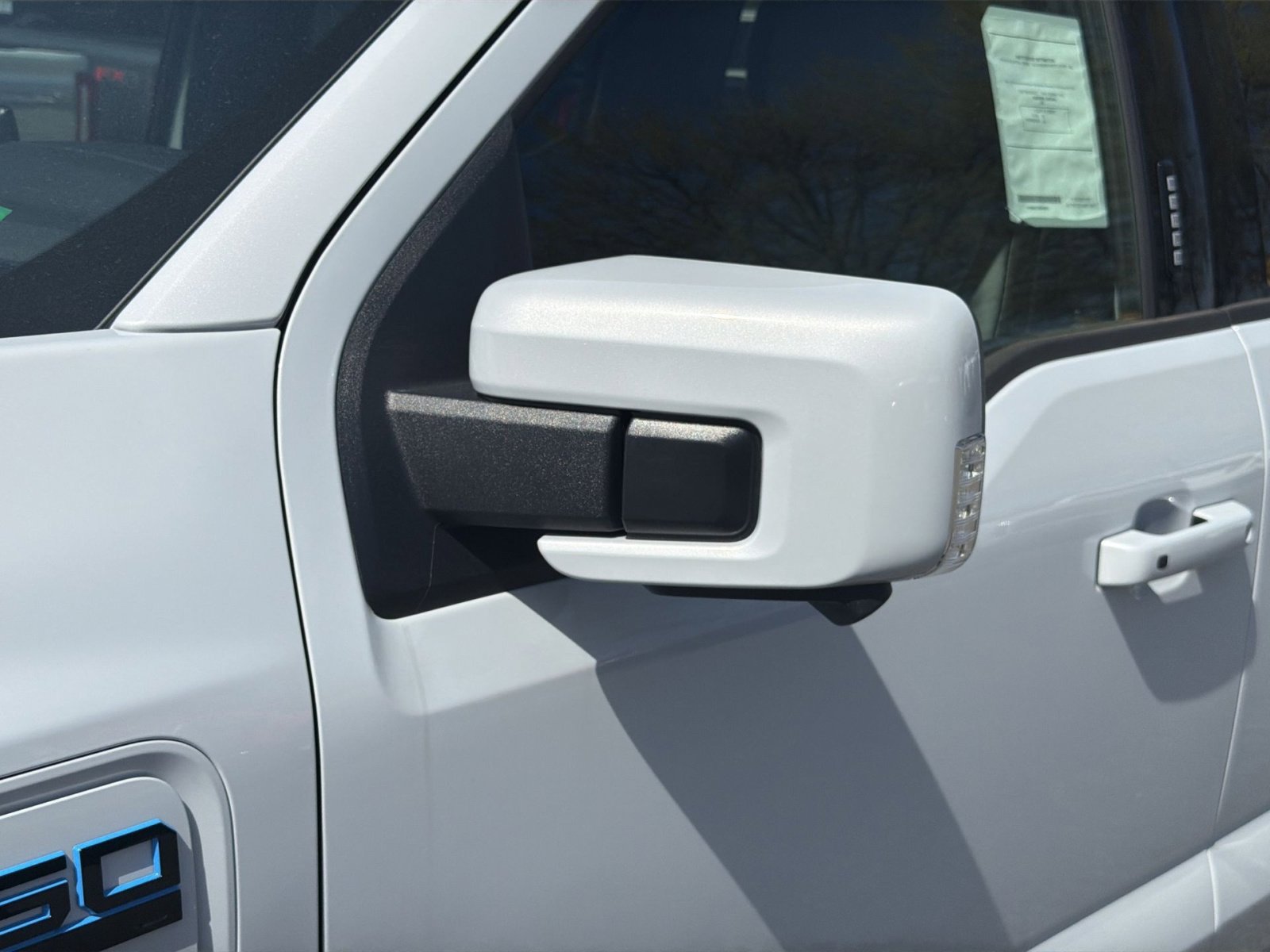 New 2025 Ford F150 Lightning Lariat image 15