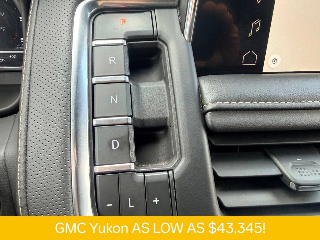 Used 2024 GMC Yukon SLT RWD image 14