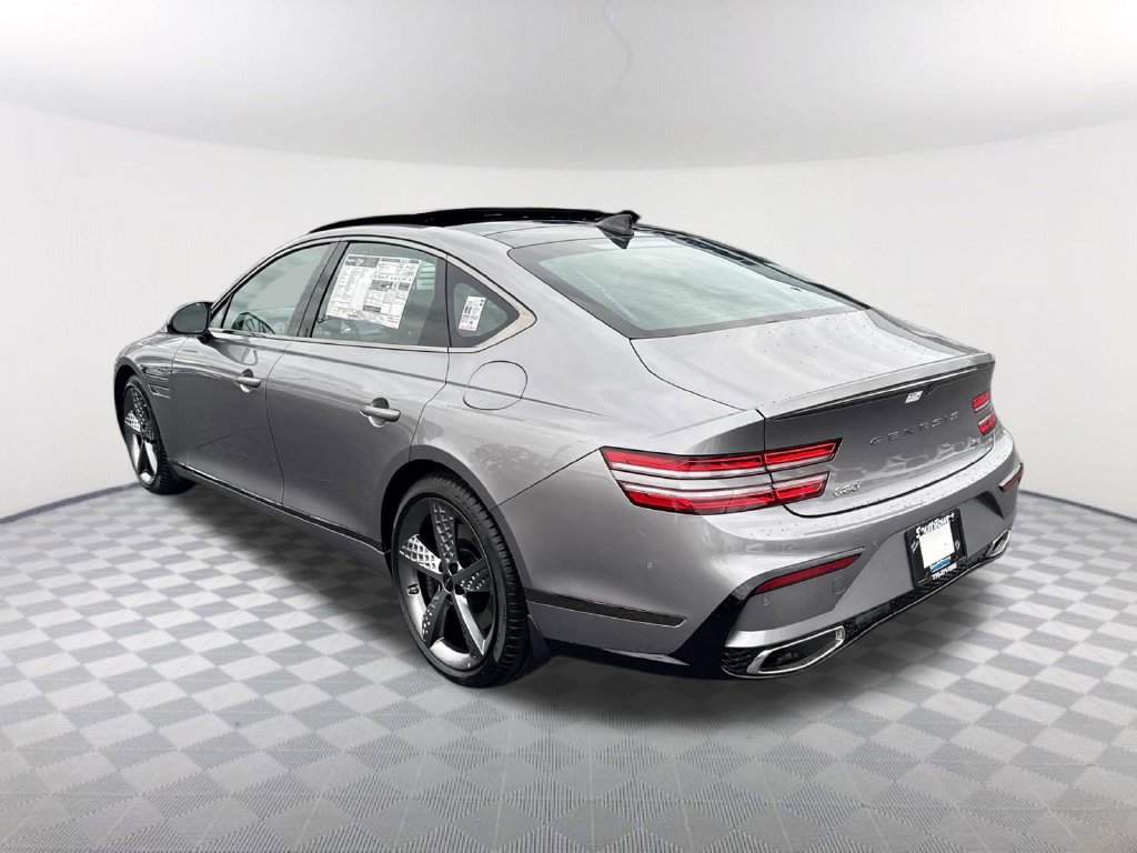 New 2026 Genesis G80 2.5T Sport Prestige AWD/4WD image 7