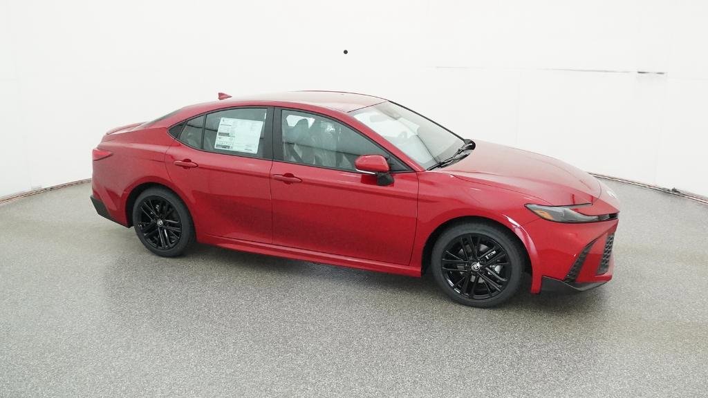 New 2026 Toyota Camry SE image 72