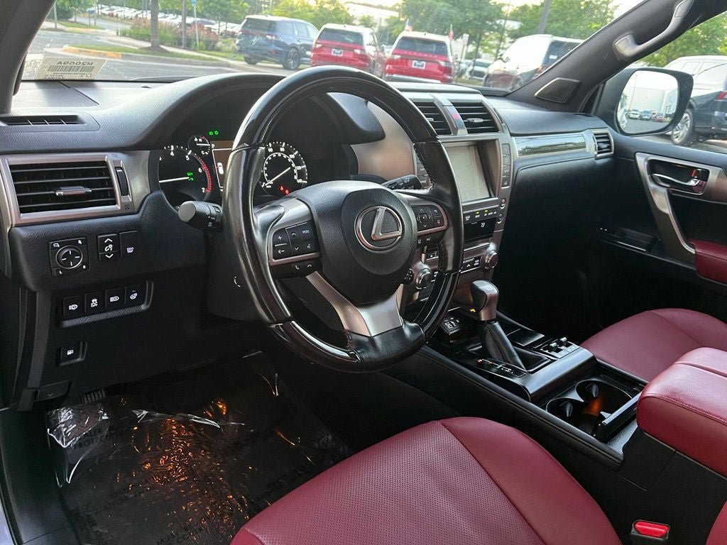 Used 2021 Lexus GX 460 Premium w/ Premium Package AWD/4WD image 25