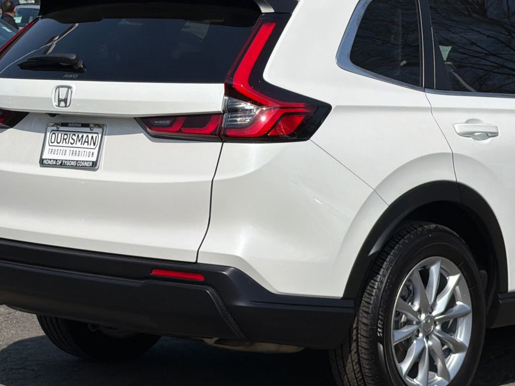 Certified 2026 Honda CR-V EX image 7