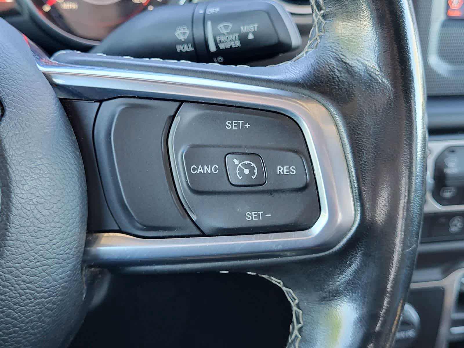 Used 2020 Jeep Gladiator Rubicon w/ LED Lighting Group AWD/4WD image 19