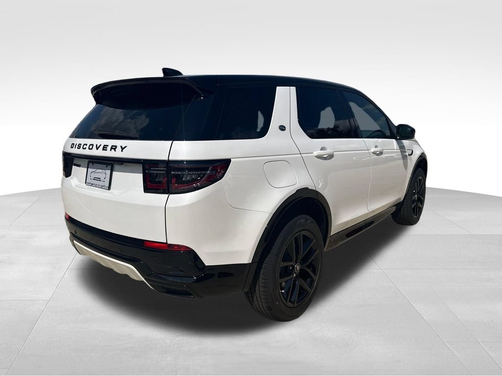 New 2026 Land Rover Discovery Sport Landmark AWD/4WD image 7