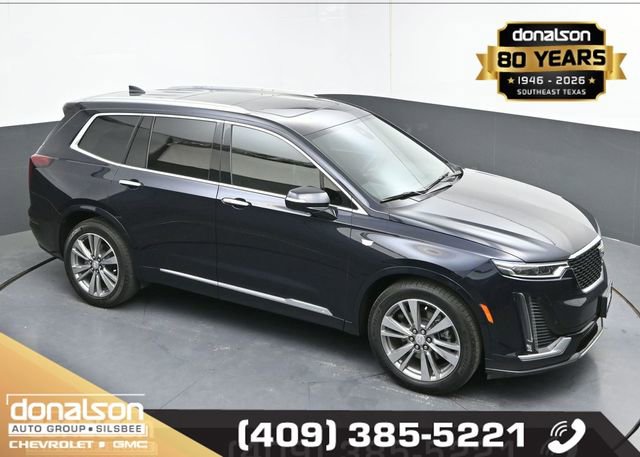 Used 2022 Cadillac XT6 Premium Luxury image 19