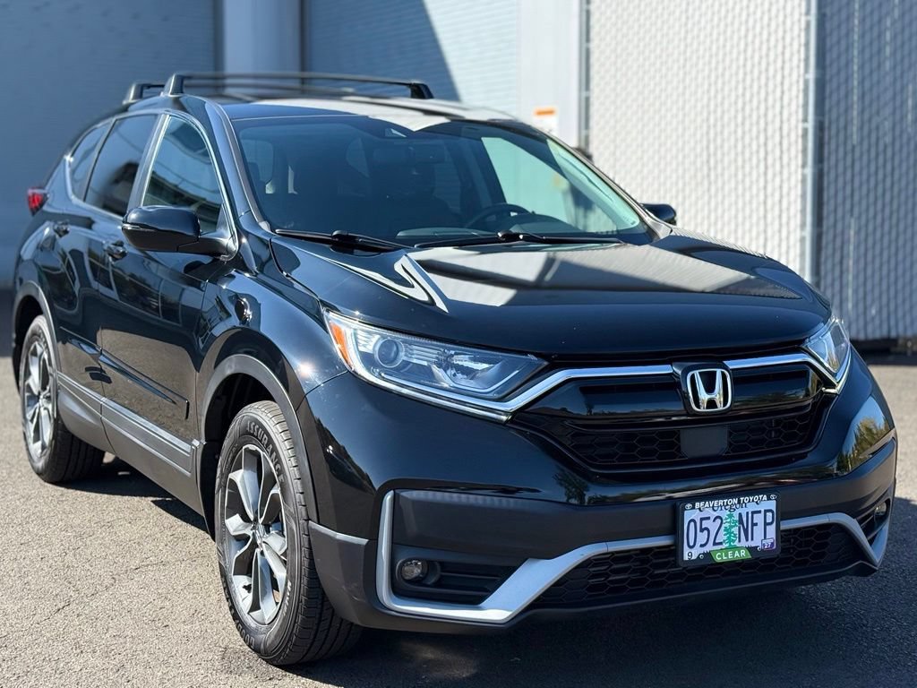 Used 2021 Honda CR-V EX-L image 7