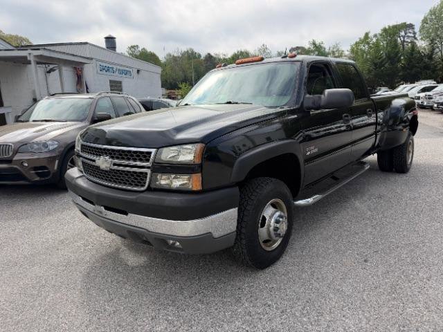 Used 2005 Chevrolet Silverado 3500 LT w/ Heavy-Duty Power Package