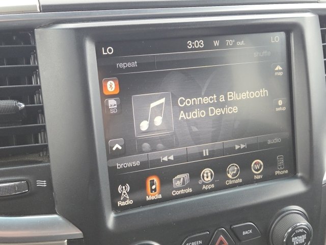 Used 2015 RAM 1500 Big Horn image 4