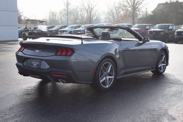 New 2026 Ford Mustang Premium RWD image 3