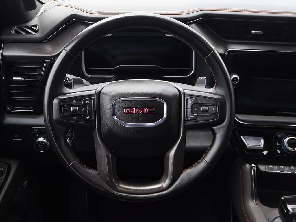 Used 2024 GMC Sierra 1500 AT4 w/ Technology Package AWD/4WD image 41