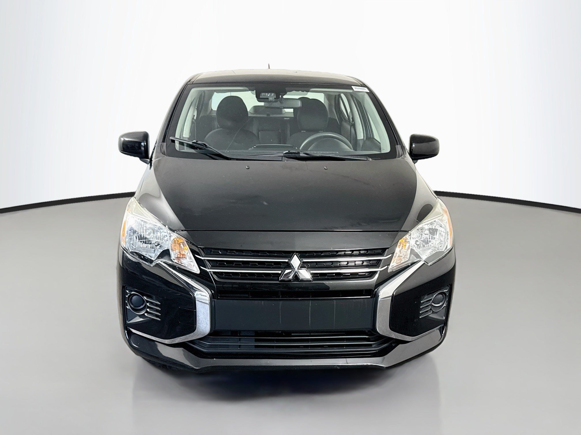 Used 2022 Mitsubishi Mirage G4 Black Edition FWD image 2