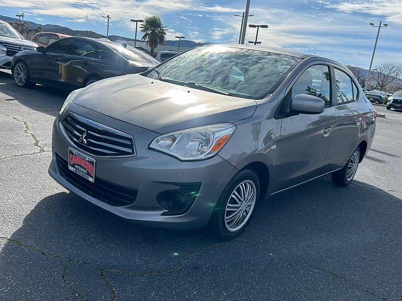 Used 2017 Mitsubishi Mirage G4 ES FWD image 3