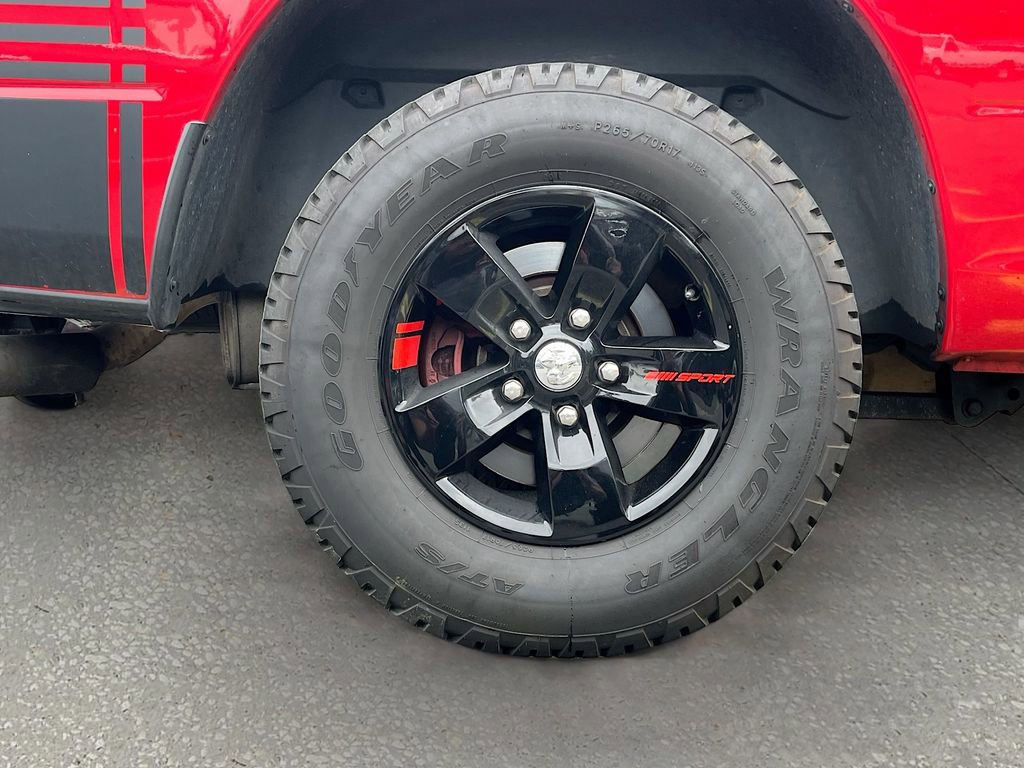 Used 2018 RAM 1500 Express RWD image 26