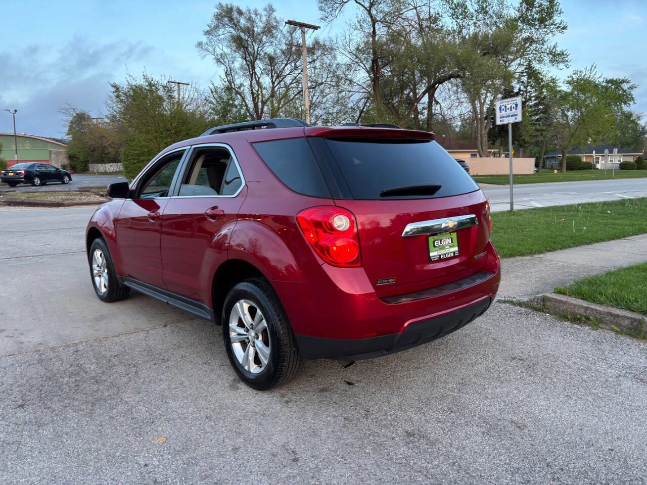 Used 2015 Chevrolet Equinox LT FWD image 16