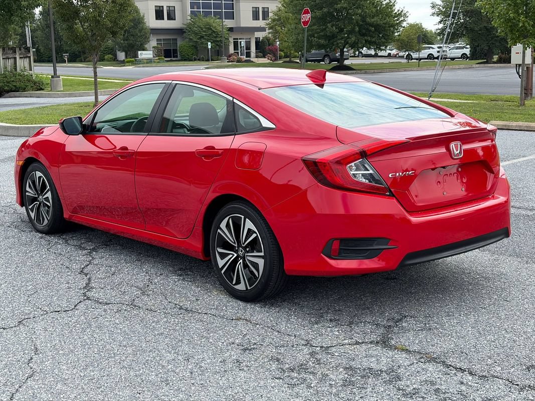 Used 2016 Honda Civic EX-L image 6