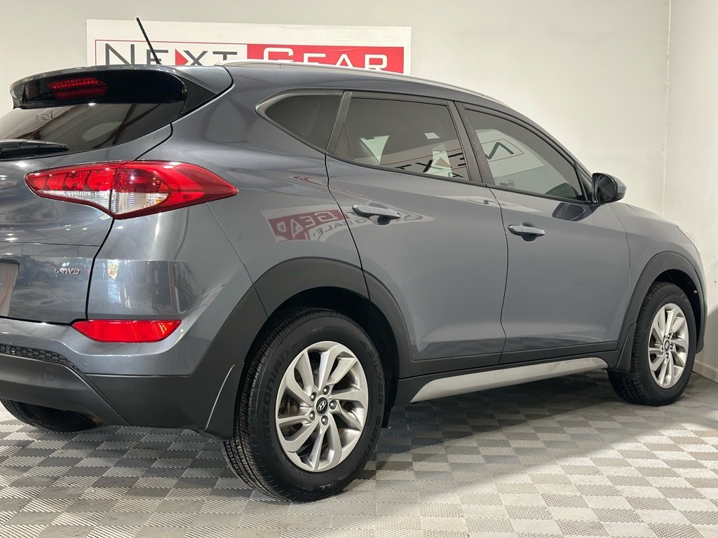 Used 2017 Hyundai Tucson SE image 9