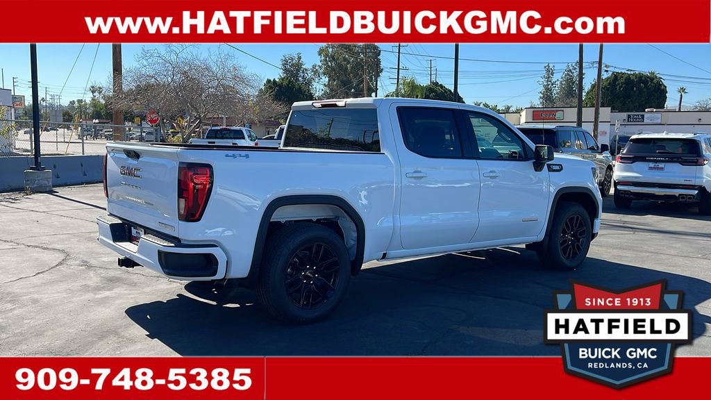 New 2026 GMC Sierra 1500 Elevation image 5