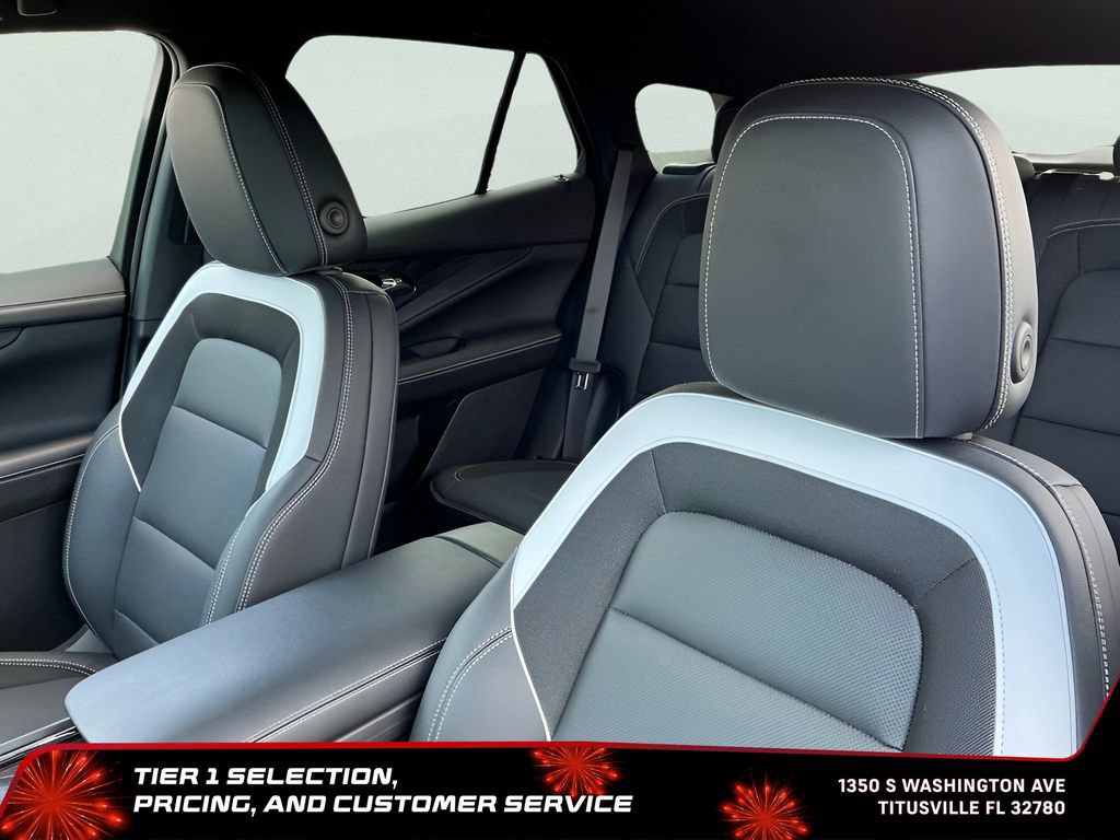 Used 2024 Chevrolet Blazer EV LT AWD/4WD image 26