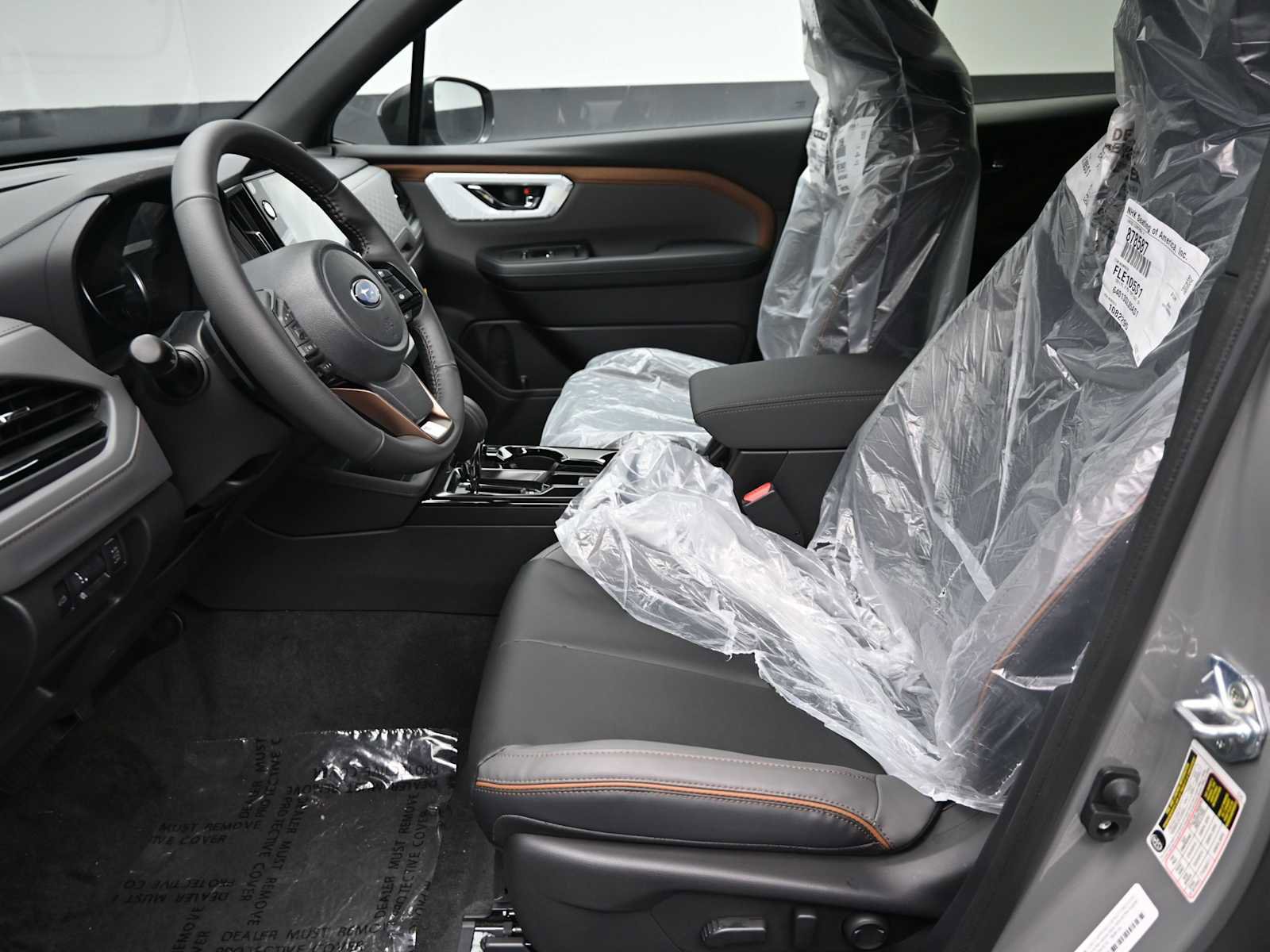 New 2026 Subaru Forester Sport image 10