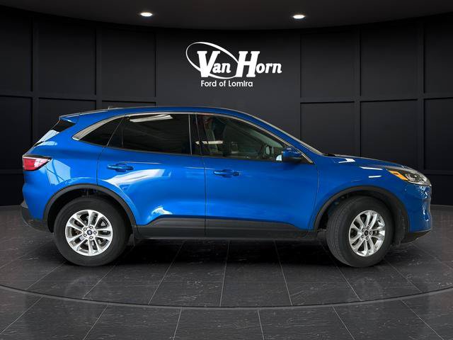 Used 2021 Ford Escape SE w/ Convenience Package AWD/4WD image 8
