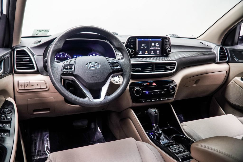 Used 2019 Hyundai Tucson Value FWD image 5