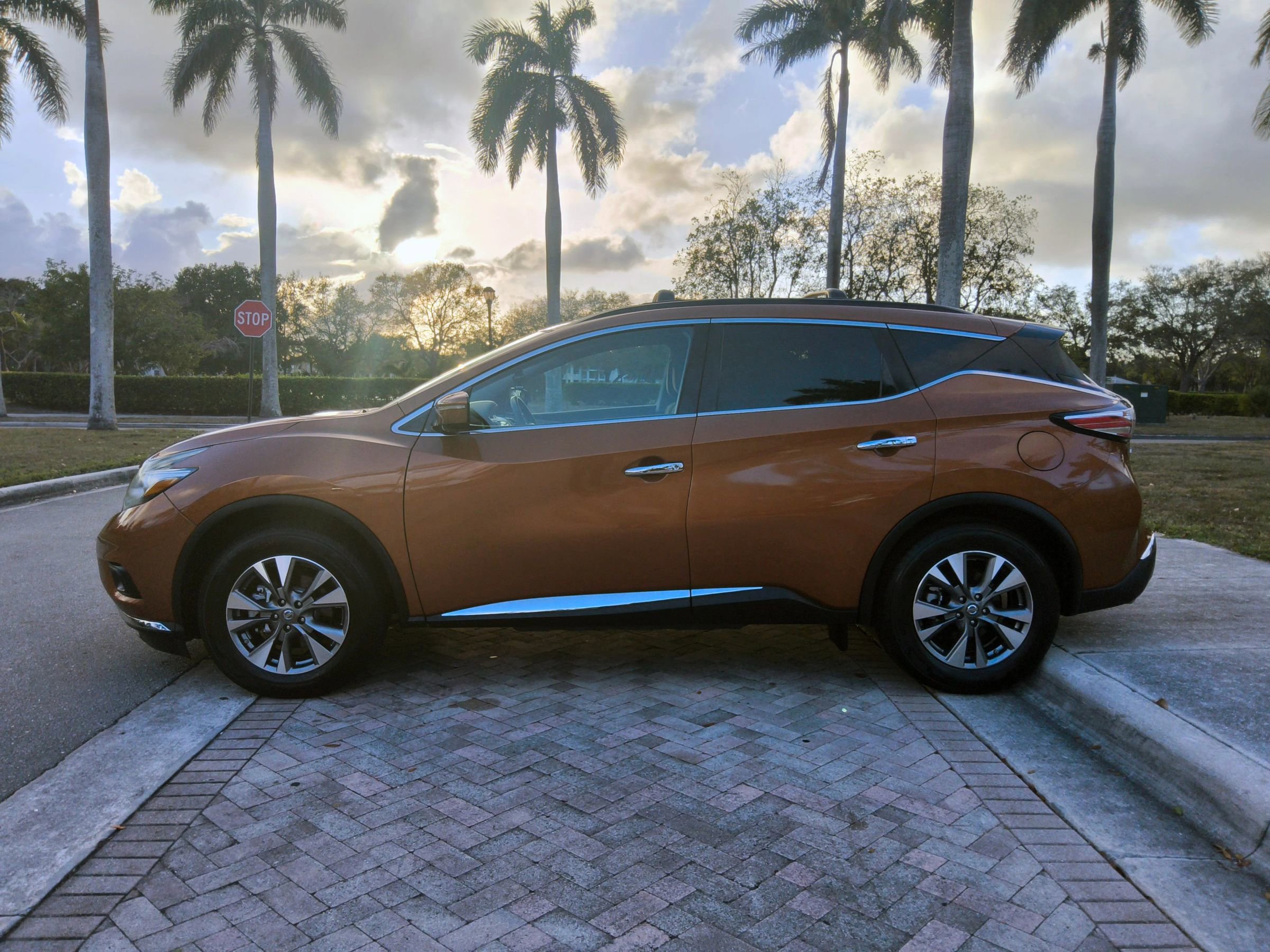 Used 2015 Nissan Murano SV image 4