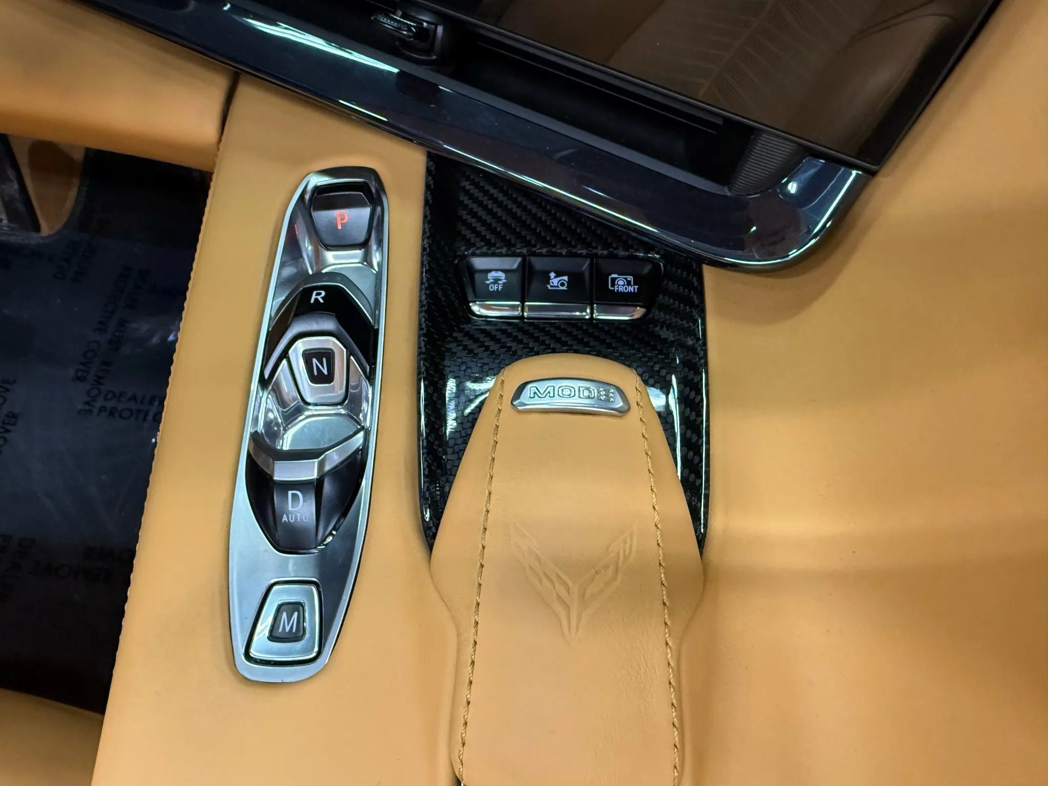 Used 2023 Chevrolet Corvette Z06 w/ Stealth Interior Trim Package image 77