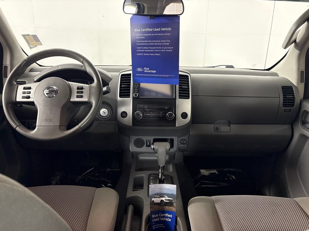 Used 2019 Nissan Frontier SV RWD image 23