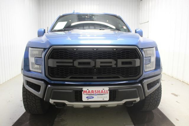 Used 2020 Ford F150 Raptor w/ Equipment Group 802A Luxury