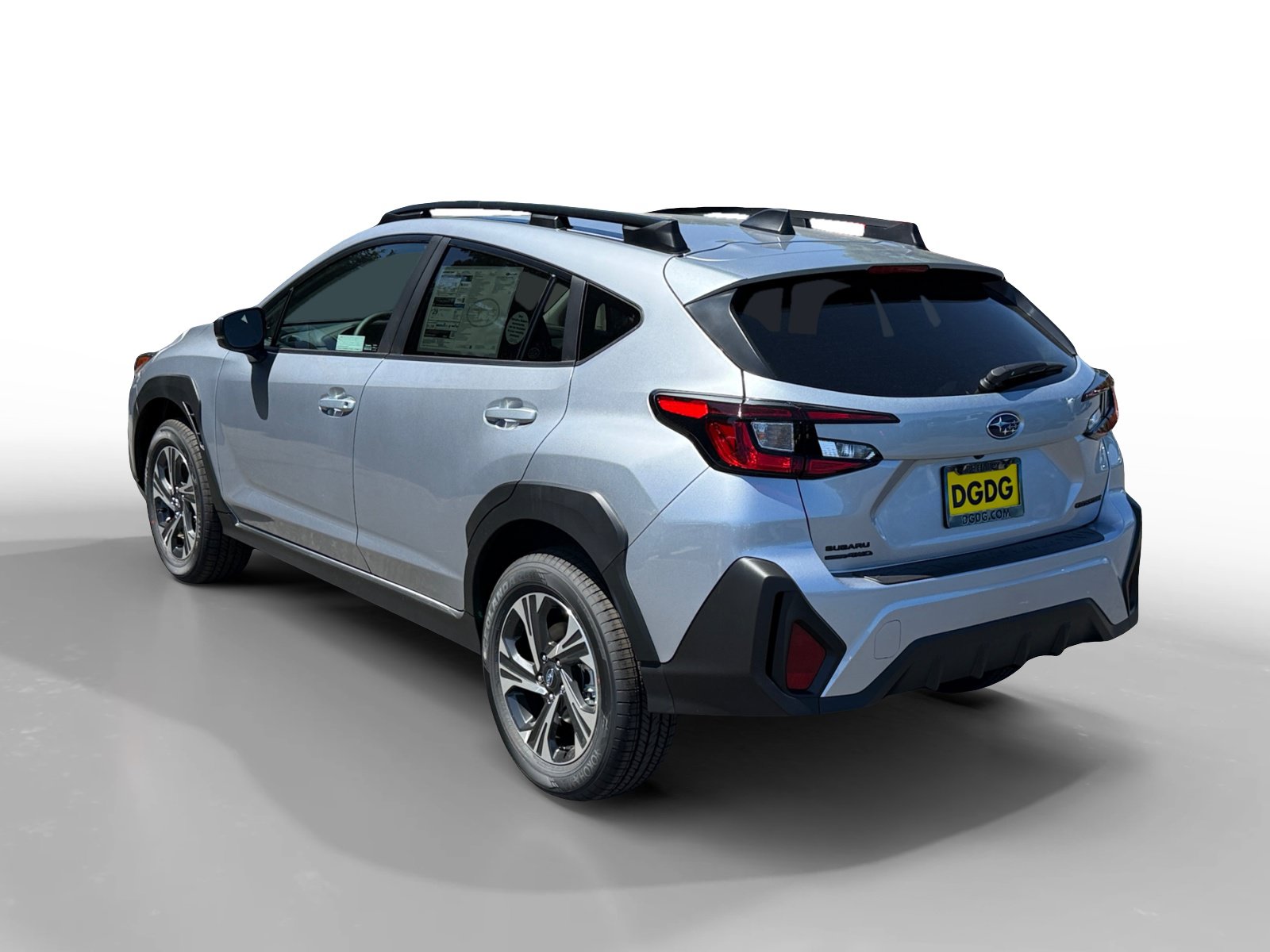 New 2026 Subaru Crosstrek 2.5i Premium AWD/4WD image 3