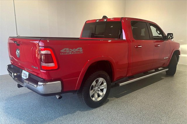Used 2022 RAM 1500 Laramie image 5