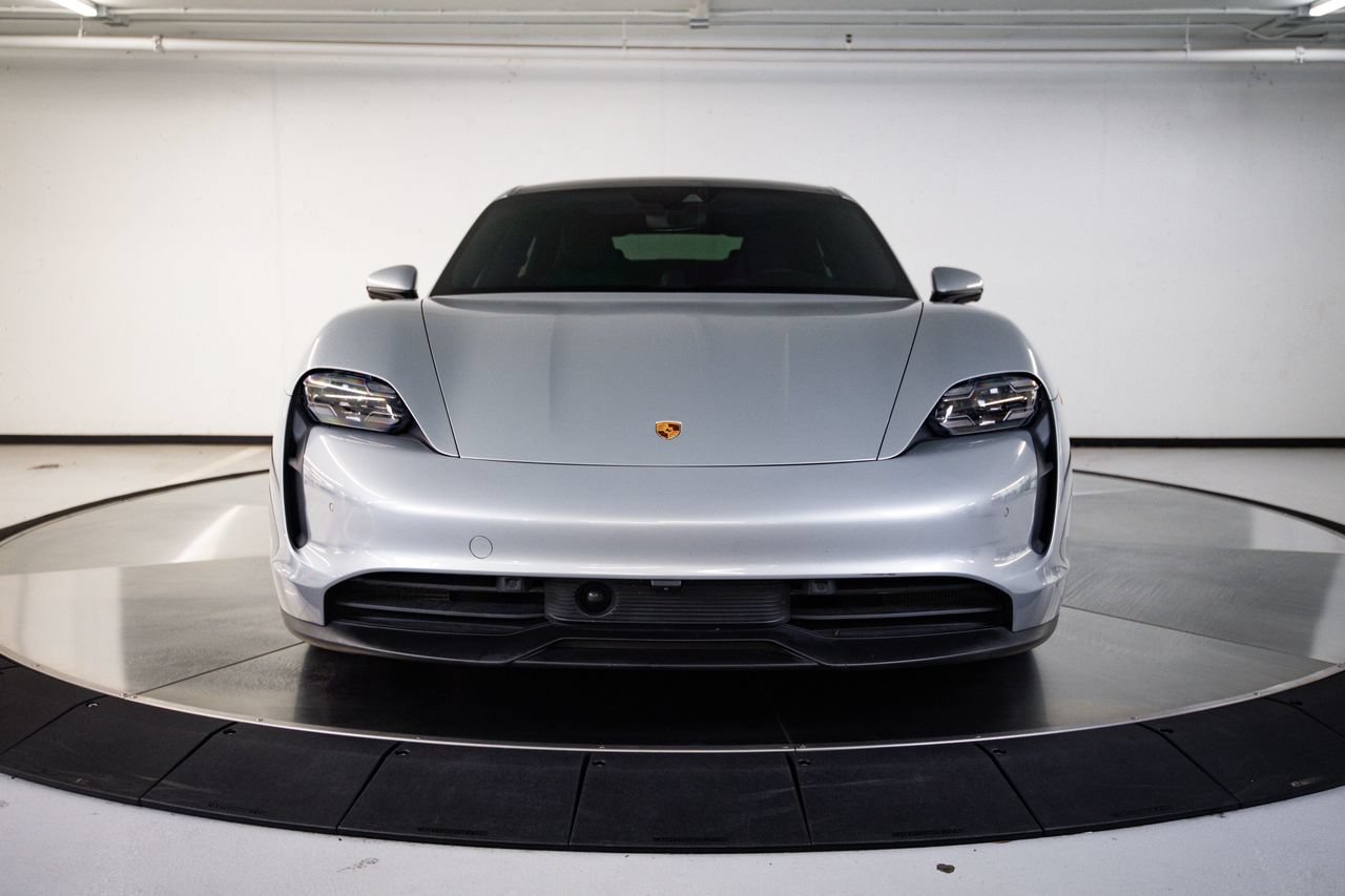 Certified 2024 Porsche Taycan 4S AWD/4WD image 10