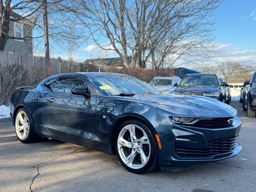 Used 2022 Chevrolet Camaro SS image 8