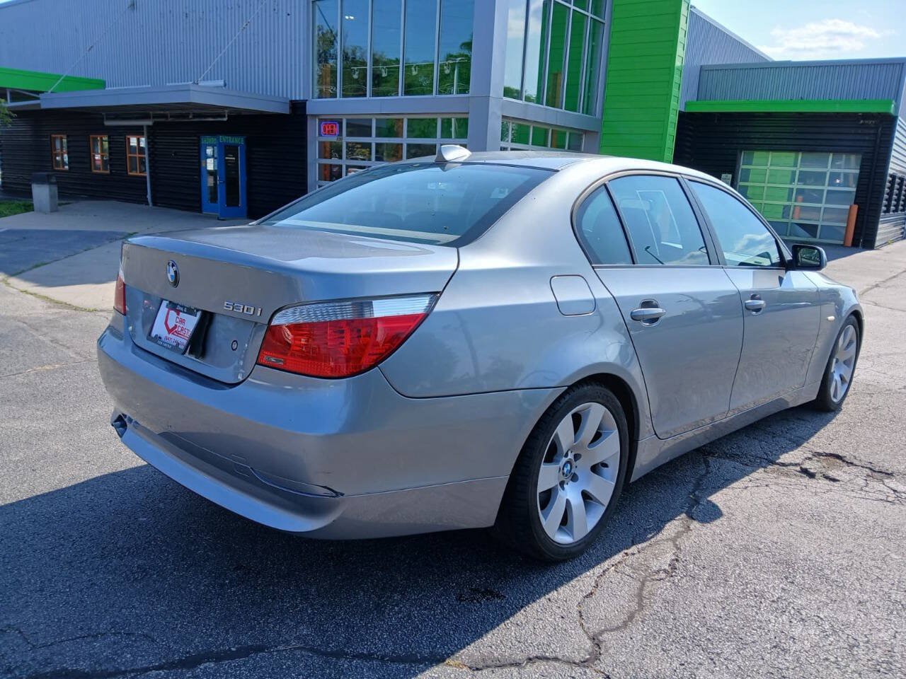 Used 2007 BMW 530i Sedan RWD image 6