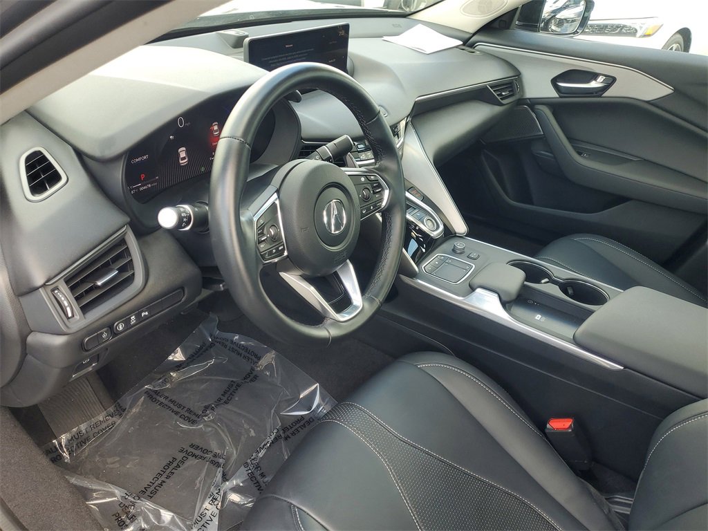 Used 2025 Acura TLX w/ Technology Package image 17