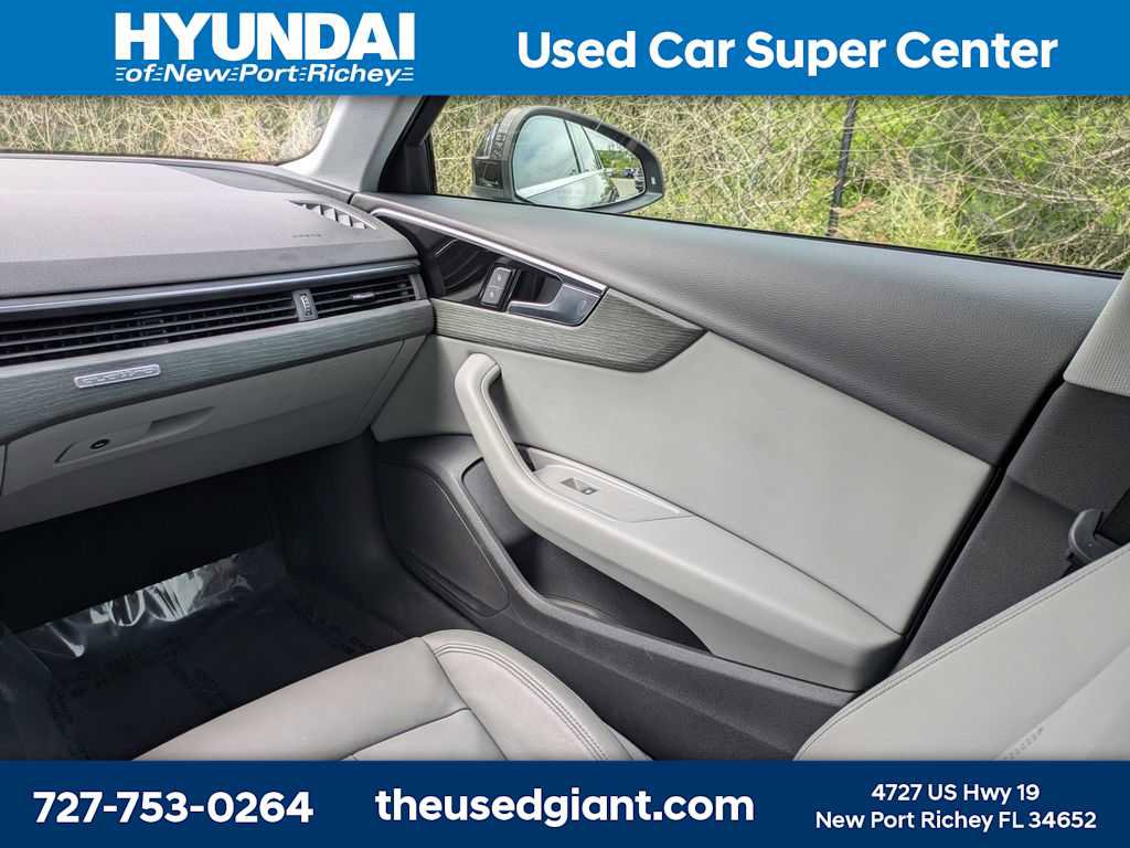 Used 2021 Audi A4 2.0T Premium w/ Convenience Package image 18