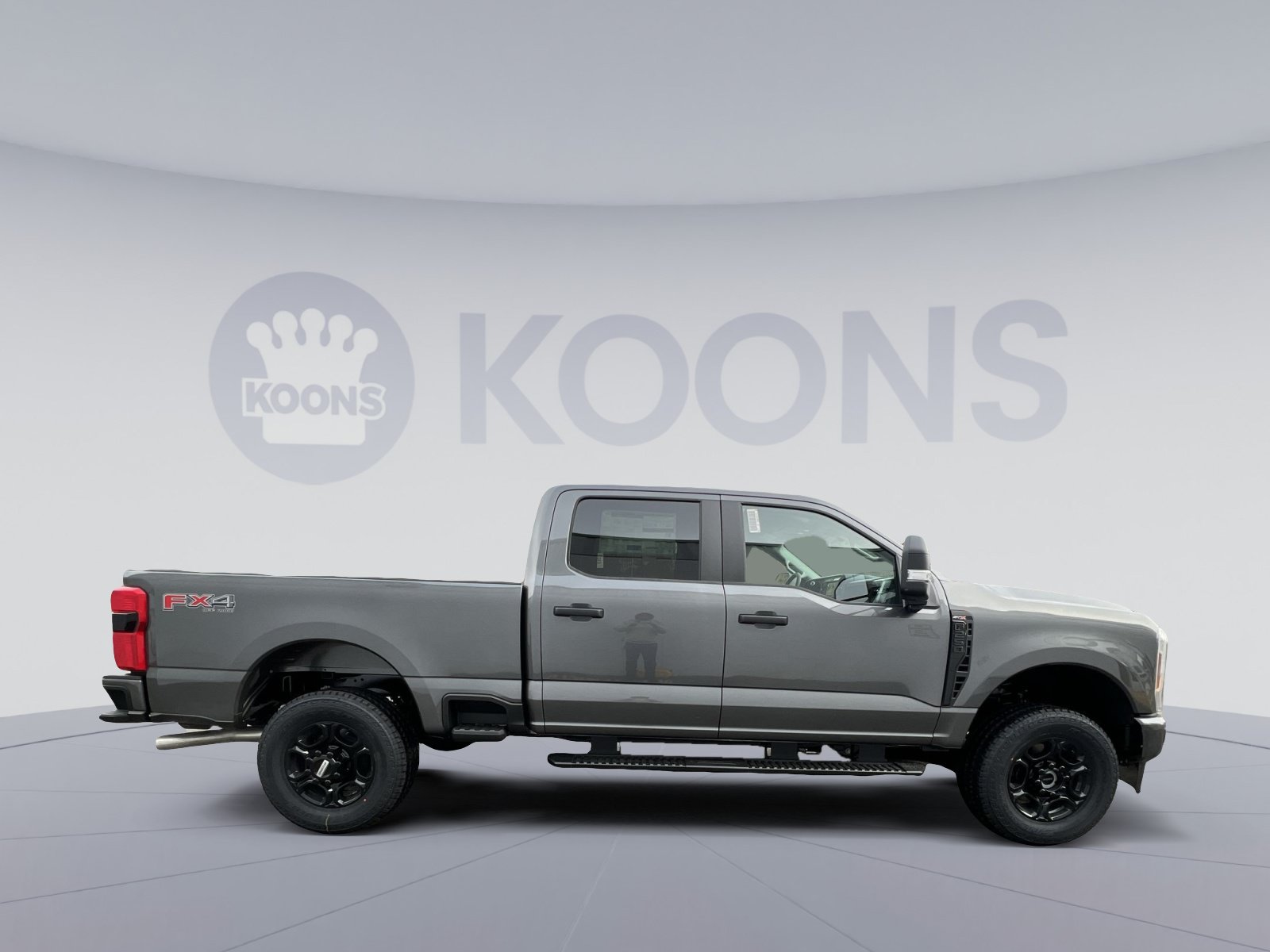 New 2026 Ford F250 XL w/ STX Appearance Package AWD/4WD image 8
