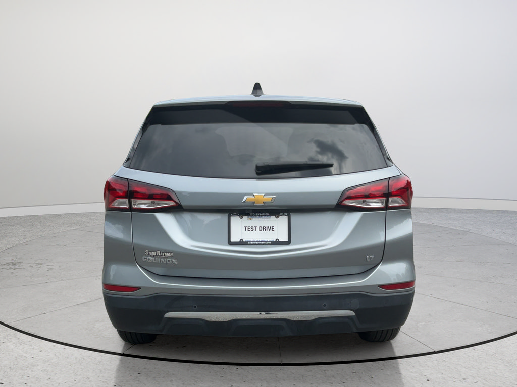 Certified 2024 Chevrolet Equinox LT FWD image 8
