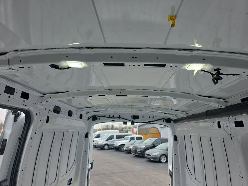 Certified 2023 Ford Transit 250 Medium Roof AWD image 17