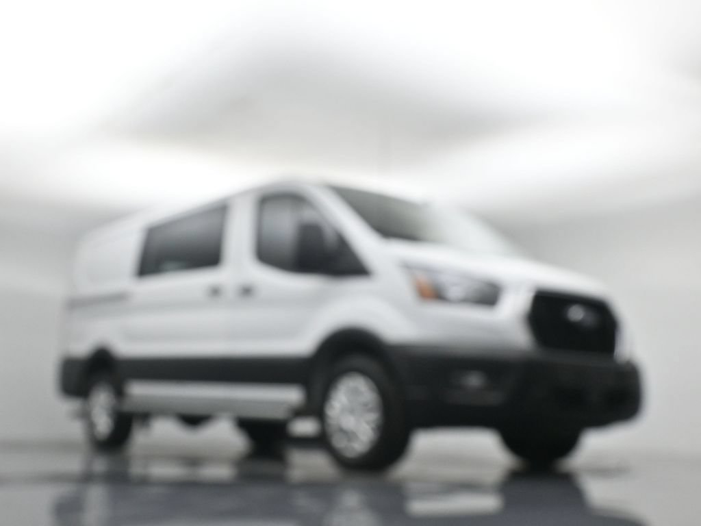 Used 2025 Ford Transit 250 Low Roof w/ Exterior Upgrade Package RWD image 48