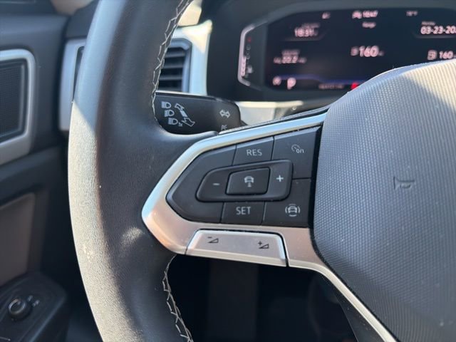 Used 2022 Volkswagen Atlas SE w/ Panoramic Sunroof Package image 18