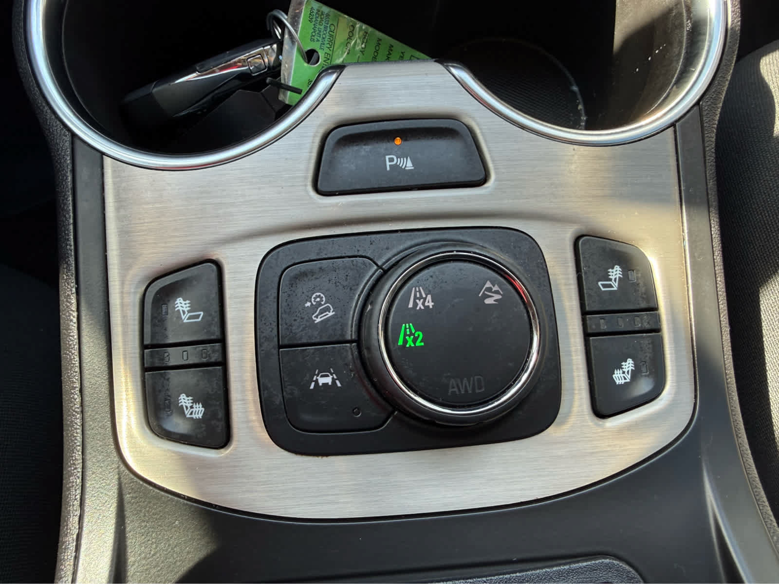 Used 2022 GMC Terrain Denali w/ LPO, Floor Liner Package AWD/4WD image 25