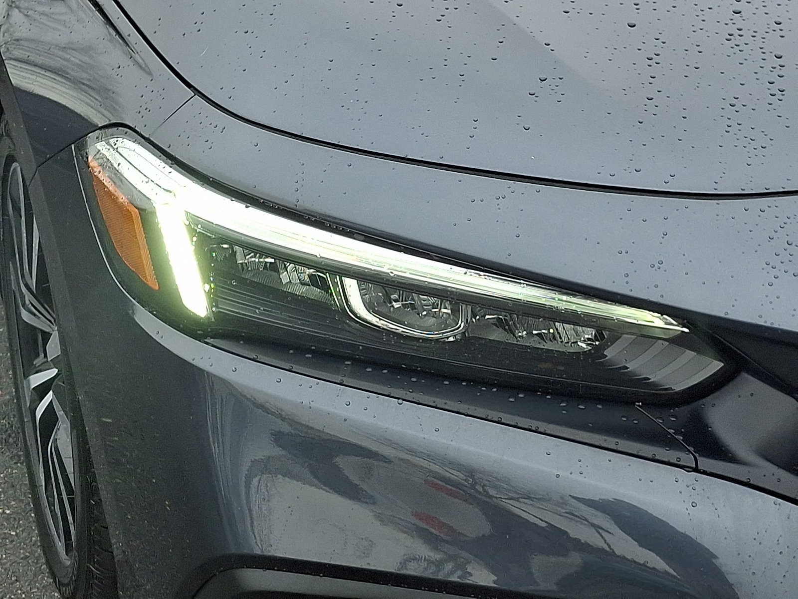 Certified 2024 Honda Civic EX image 9