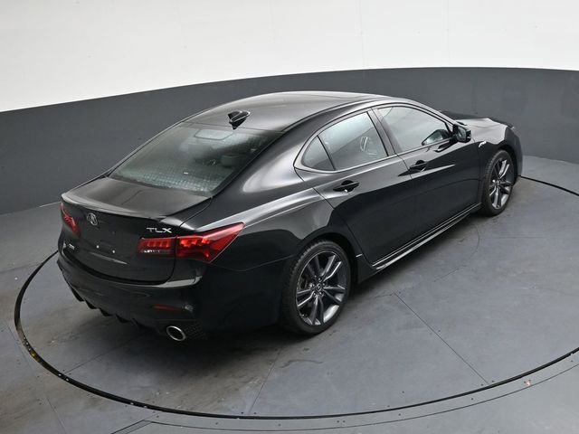 Used 2019 Acura TLX w/ Technology & A-SPEC Pkg image 24