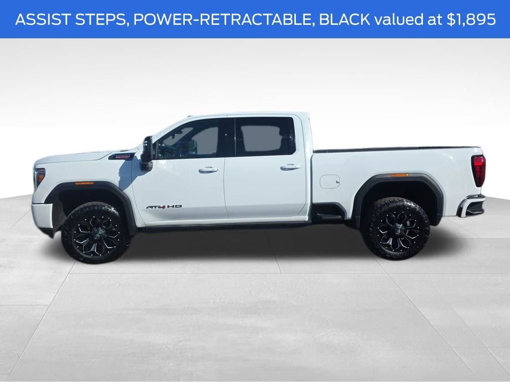 Used 2021 GMC Sierra 2500 AT4 w/ AT4 Premium Plus Package image 5