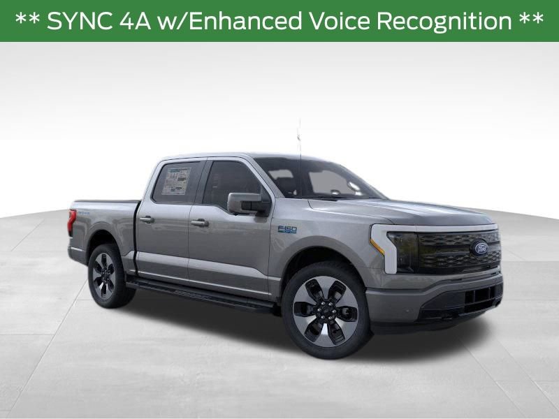 New 2025 Ford F150 Lightning Platinum AWD/4WD image 7