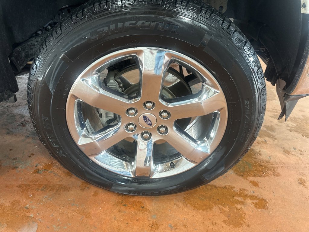 Used 2021 Ford F150 Lariat w/ Equipment Group 502A High image 10