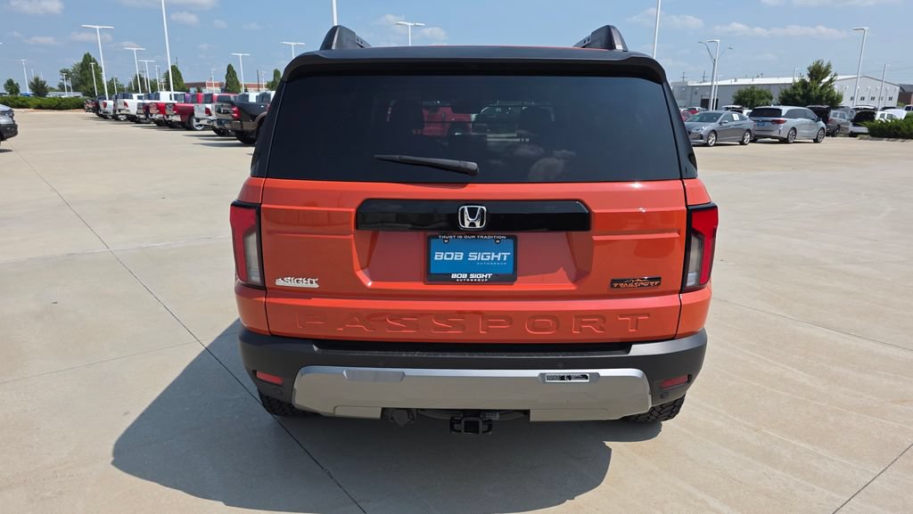 New 2026 Honda Passport TrailSport Elite image 4