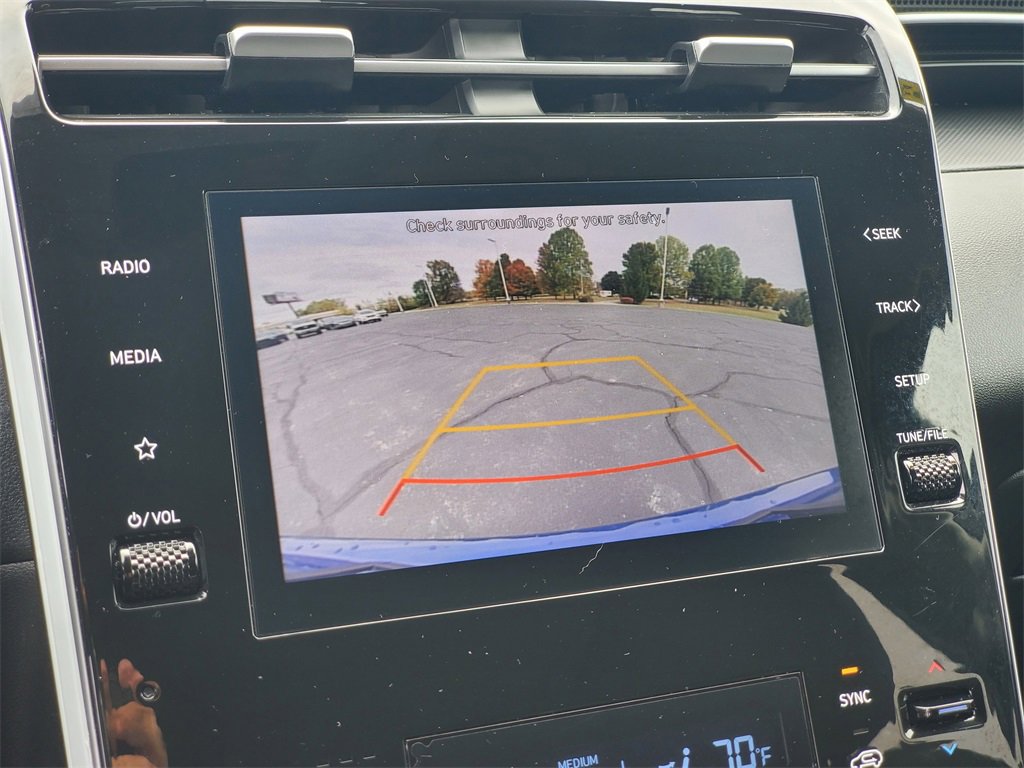Used 2024 Hyundai Tucson SEL image 16